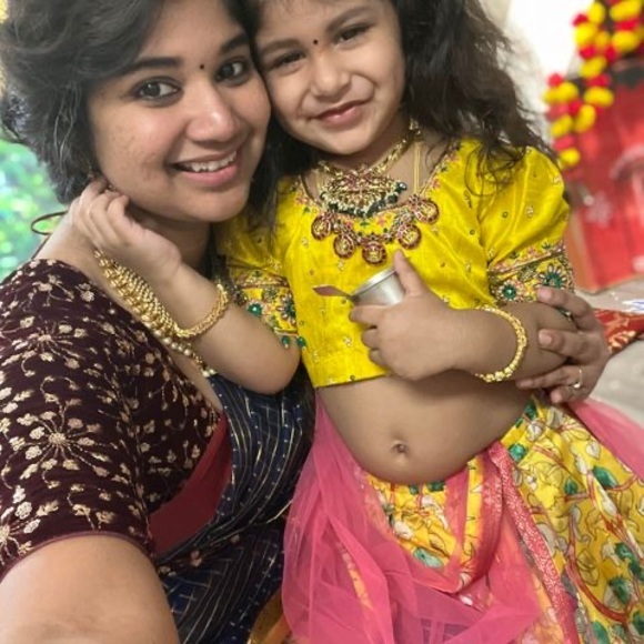 Meet your Posher, Ashvini - Picture 1 of 1